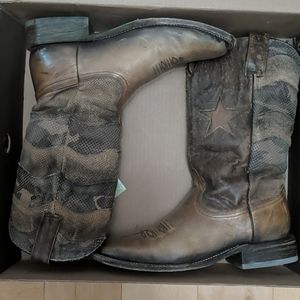 Corral Cowboy Boots Western